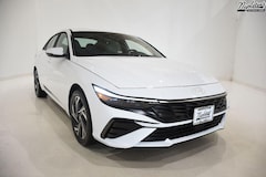 2025 Hyundai Elantra Hybrid Limited Sedan
