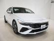 New 2025 Hyundai Elantra Hybrid Limited Sedan