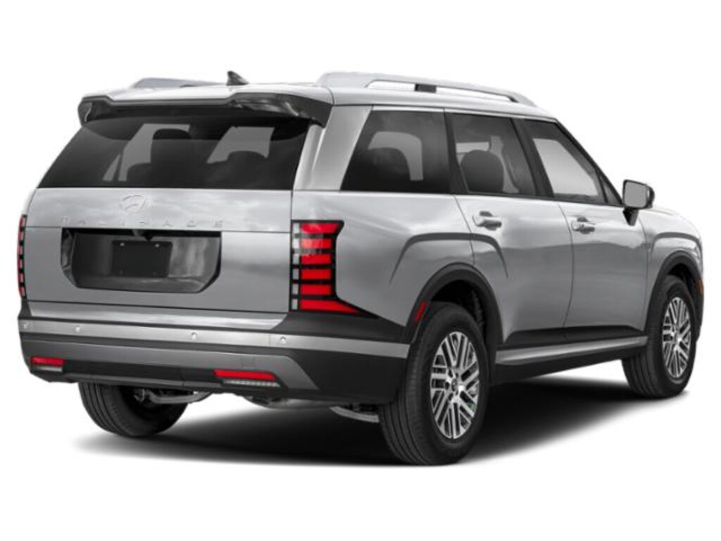 New 2026 Hyundai Palisade SEL AWD SUV