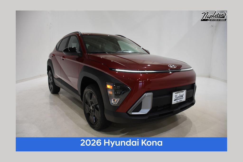 2026 Hyundai Kona
