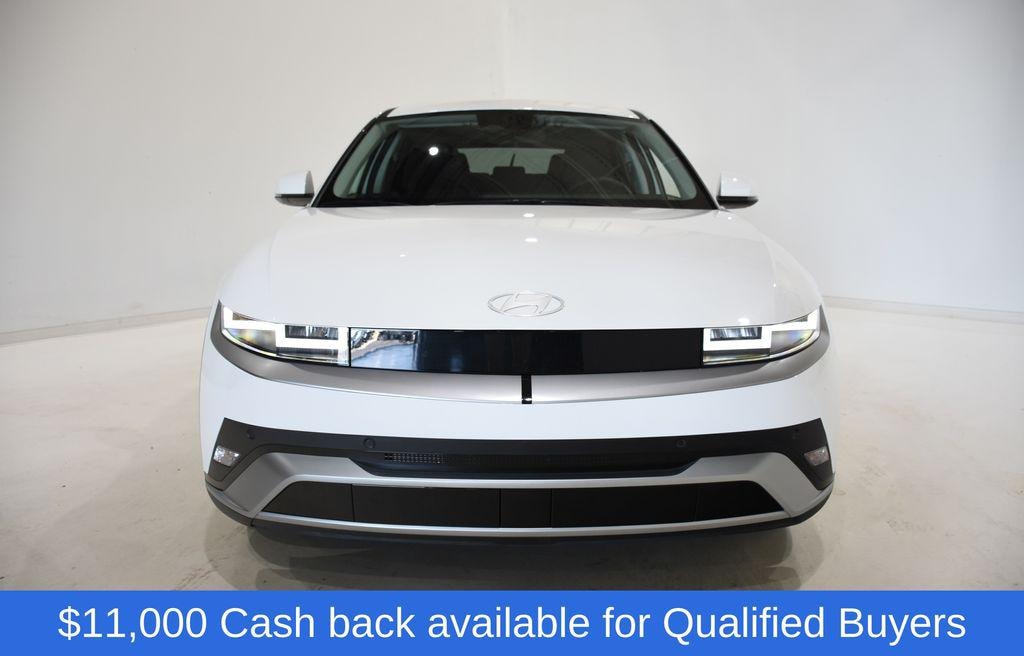 New 2025 Hyundai IONIQ 5 SE SUV