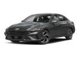 New 2026 Hyundai Elantra Hybrid Limited Sedan