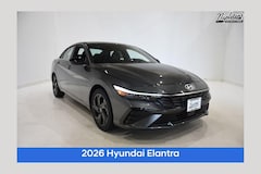 2026 Hyundai Elantra SEL Sport Premium Sedan