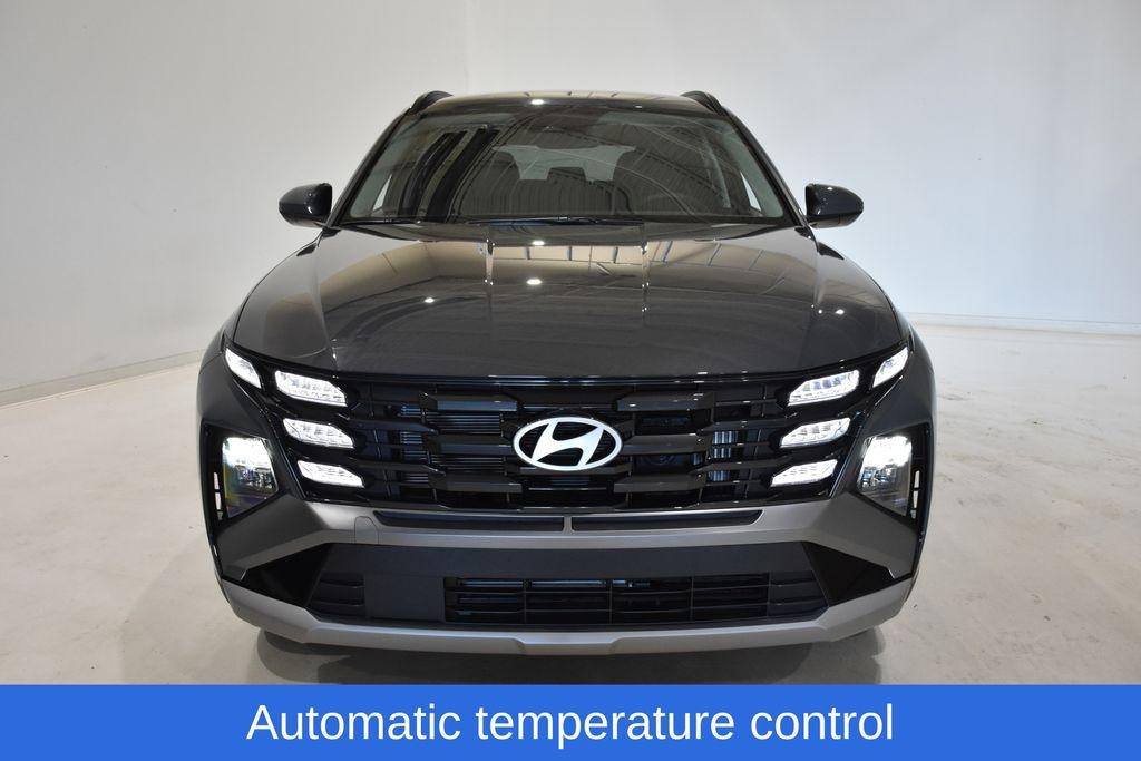 New 2026 Hyundai Tucson Hybrid SEL AWD SUV