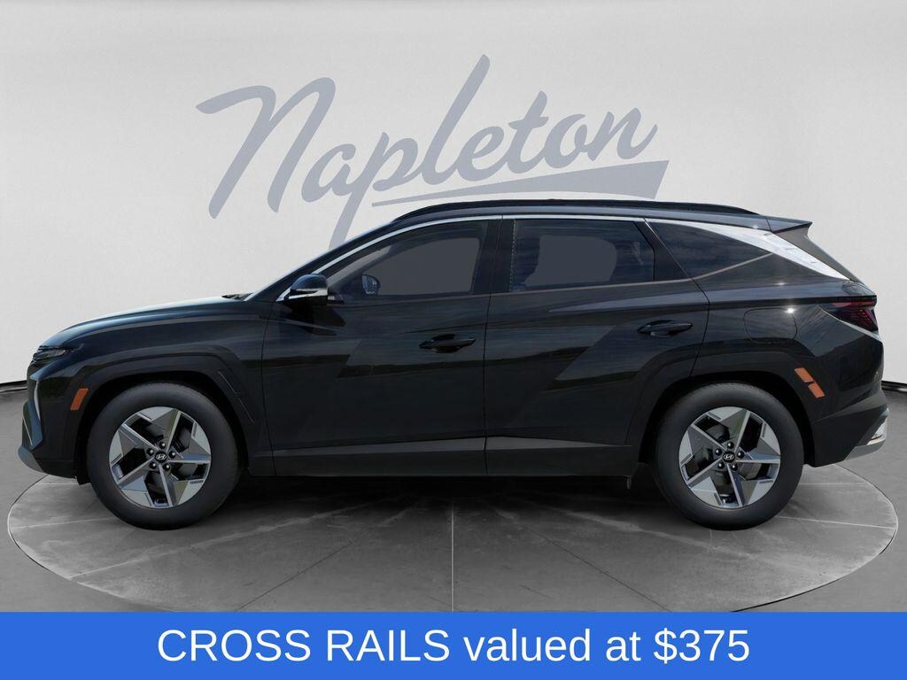 New 2026 Hyundai Tucson SEL Premium AWD SUV