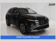 New 2026 Hyundai Tucson Hybrid Limited SUV