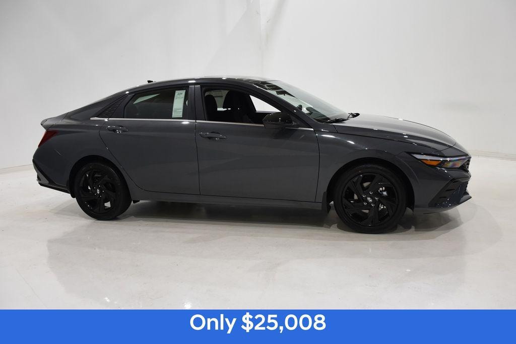 New 2026 Hyundai Elantra SEL Sport Premium Sedan