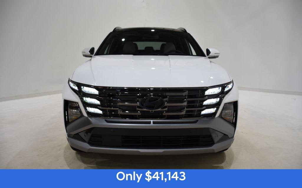 New 2026 Hyundai Tucson Limited AWD SUV