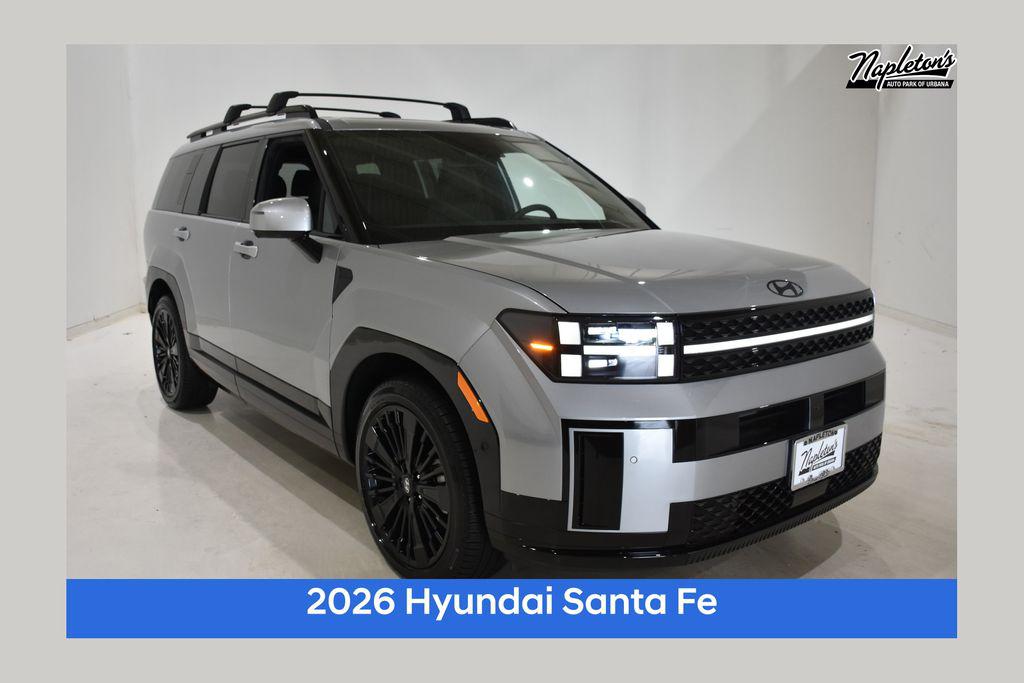 2026 Hyundai Santa Fe Hybrid