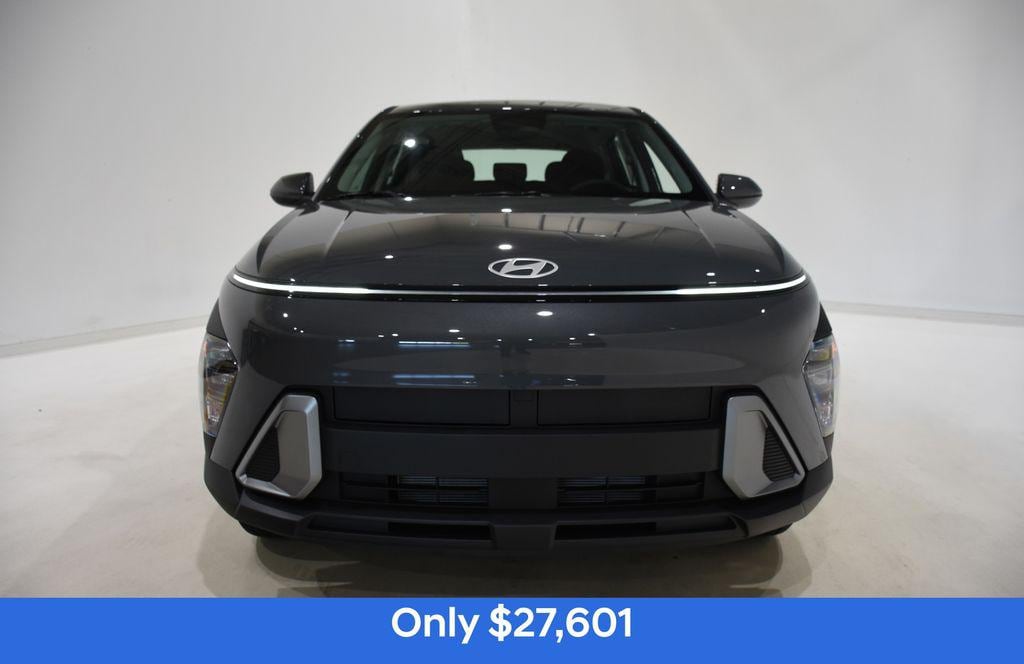 New 2026 Hyundai Kona SE AWD SUV