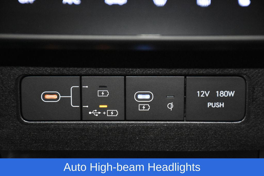 2025 Hyundai Sonata Hybrid Limited - Photo 18