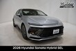  Hyundai Sonata Hybrid