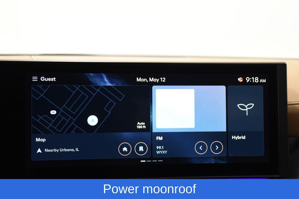 2025 Hyundai Sonata Hybrid Limited - Photo 13