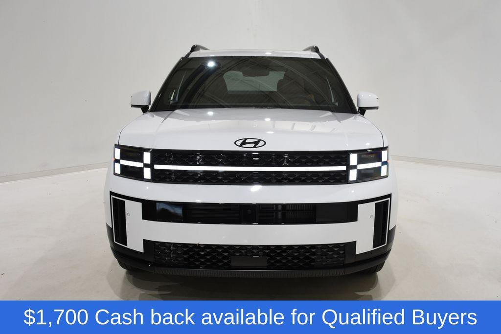 New 2026 Hyundai Santa Fe Calligraphy AWD SUV