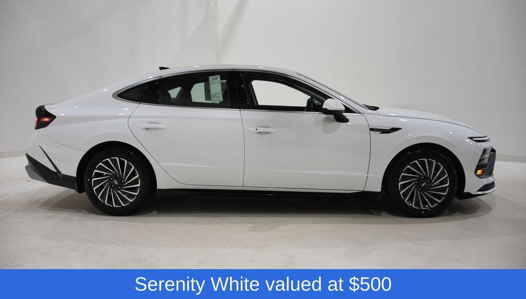 New 2026 Hyundai Sonata Hybrid SEL Sedan