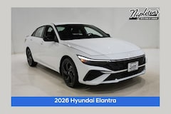 2026 Hyundai Elantra SEL Sport Sedan