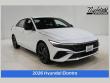New 2026 Hyundai Elantra SEL Sport Sedan