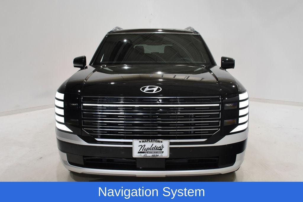 New 2026 Hyundai Palisade Calligraphy AWD SUV
