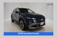 2026 Hyundai Tucson SEL FWD SUV