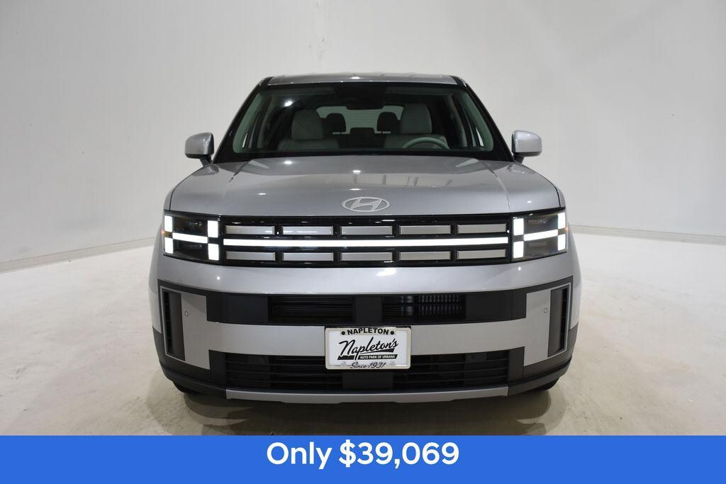 New 2026 Hyundai Santa Fe Hybrid SE SUV