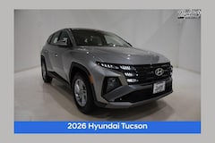 2026 Hyundai Tucson SE FWD SUV