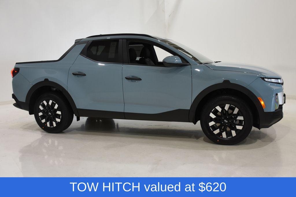 New 2026 Hyundai Santa Cruz SEL Activity AWD Truck Crew Cab