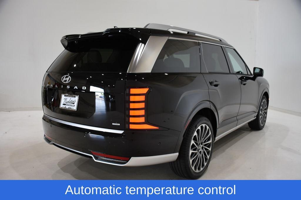 New 2026 Hyundai Palisade Calligraphy AWD SUV