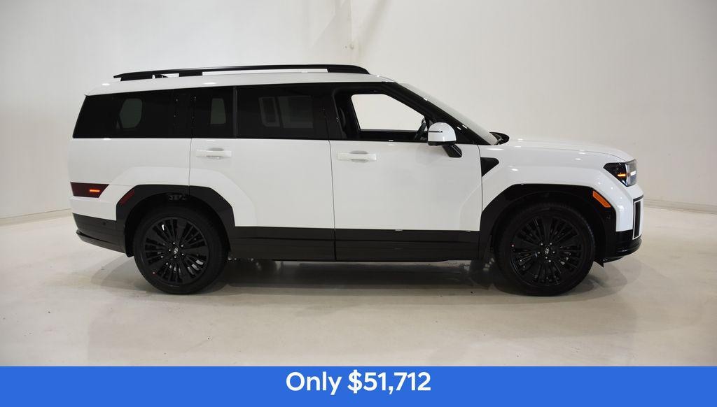 New 2026 Hyundai Santa Fe Hybrid Calligraphy SUV