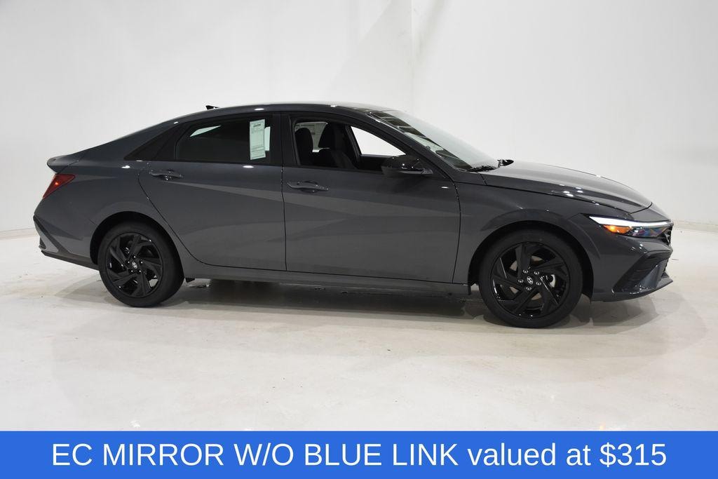 New 2026 Hyundai Elantra SEL Sport Sedan