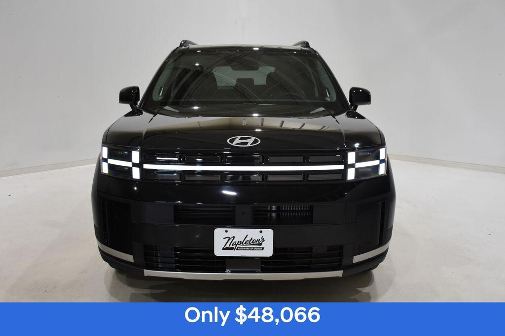 New 2026 Hyundai Santa Fe Hybrid Limited SUV