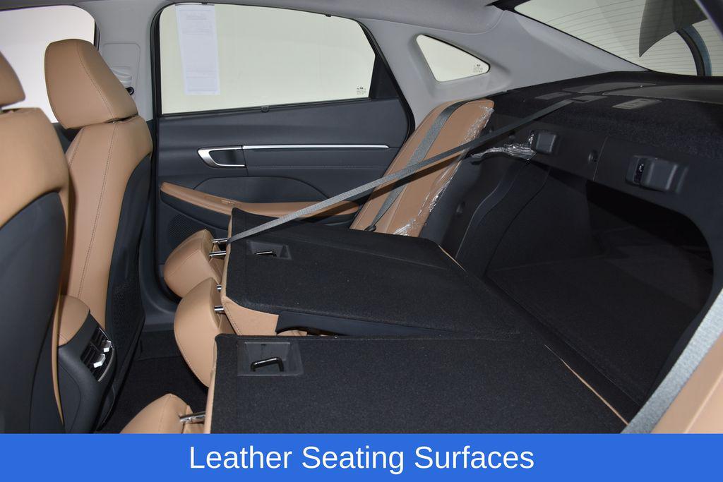 2025 Hyundai Sonata Hybrid Limited - Photo 29