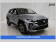 New 2026 Hyundai Tucson Hybrid Blue SUV