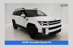 2026 Hyundai Santa Fe Calligraphy AWD SUV