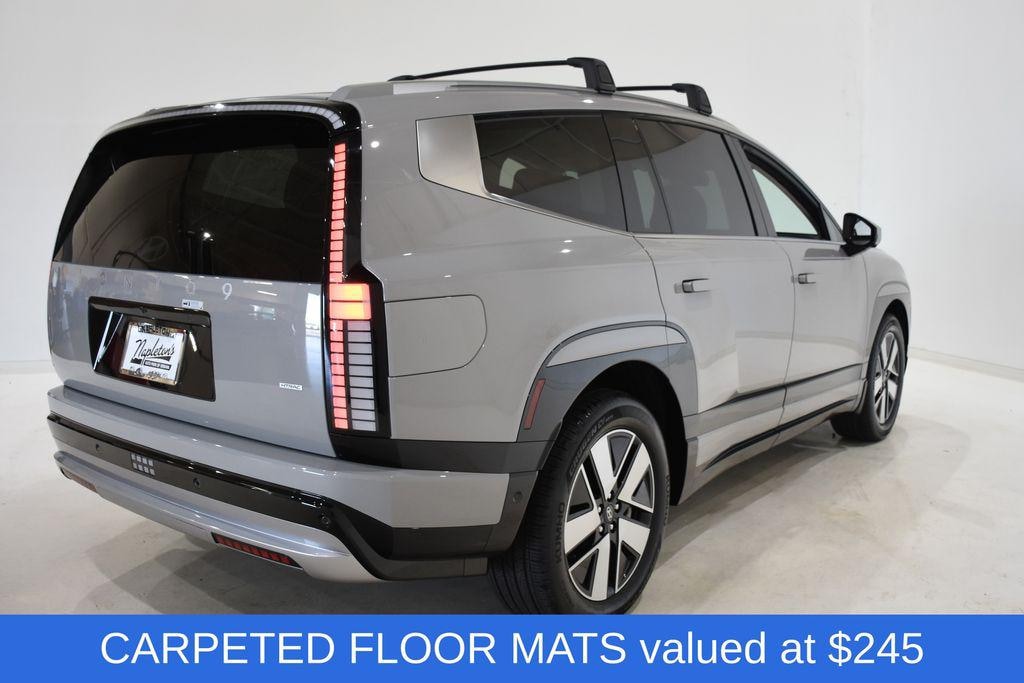 New 2026 Hyundai IONIQ 9 SEL SUV