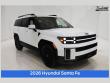 New 2026 Hyundai Santa Fe Calligraphy AWD SUV