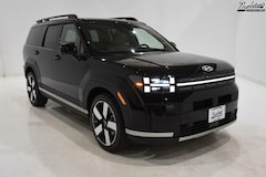 2025 Hyundai Santa Fe Limited AWD SUV