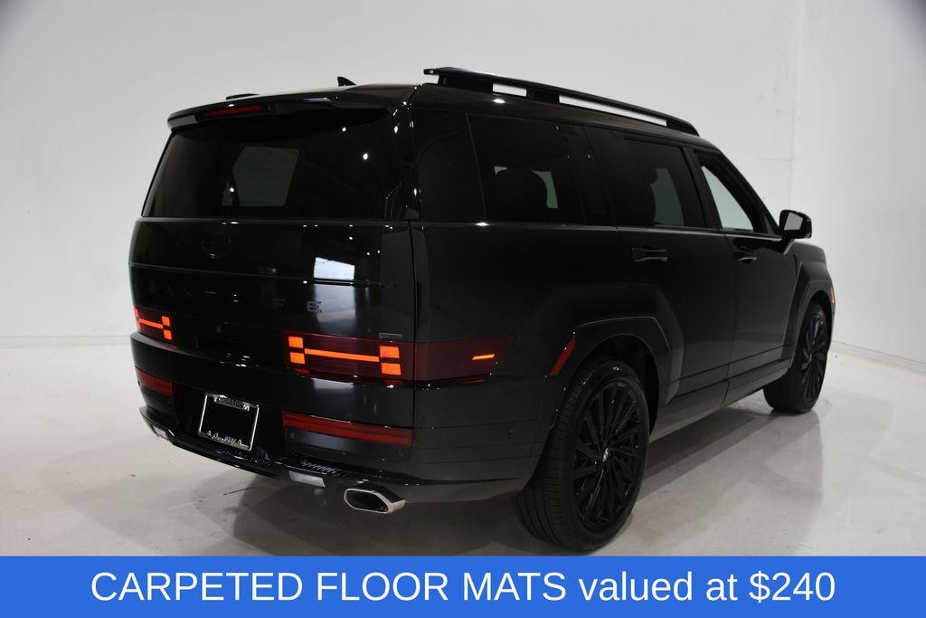 New 2026 Hyundai Santa Fe Calligraphy AWD SUV