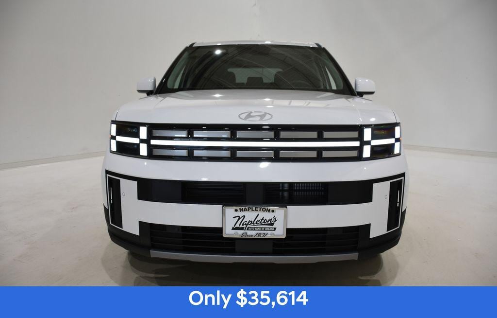 New 2026 Hyundai Santa Fe SE FWD SUV