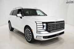 2026 Hyundai Palisade Calligraphy AWD SUV