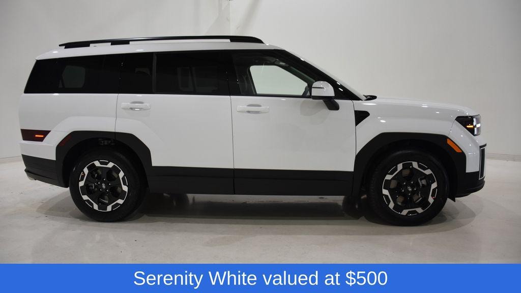 New 2026 Hyundai Santa Fe SEL AWD SUV