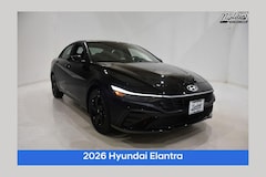 2026 Hyundai Elantra SEL Sport Sedan
