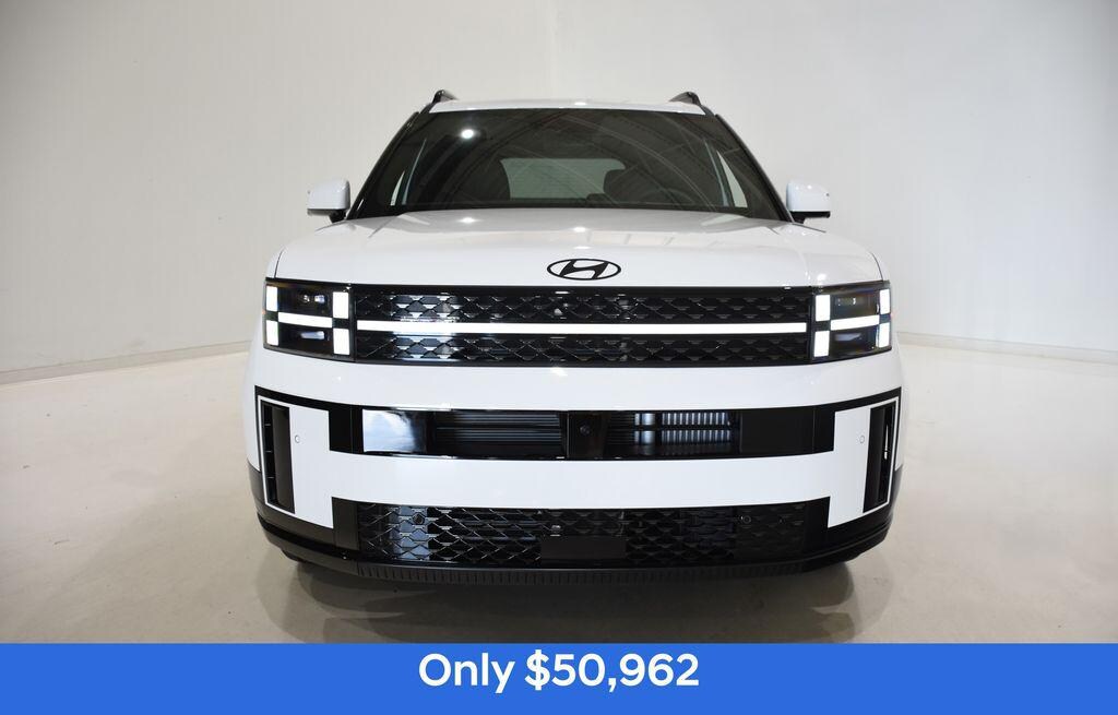 New 2026 Hyundai Santa Fe Hybrid Calligraphy SUV