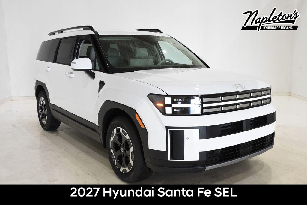 2027 Hyundai Santa Fe