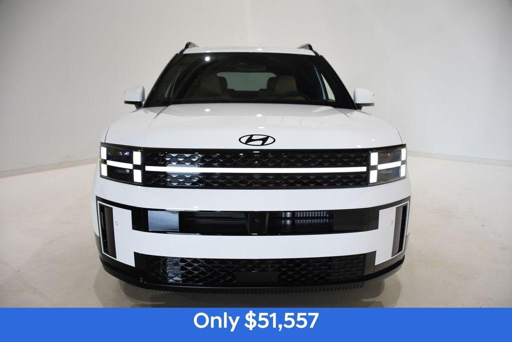 New 2026 Hyundai Santa Fe Hybrid Calligraphy SUV