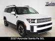 New 2027 Hyundai Santa Fe SEL AWD SUV
