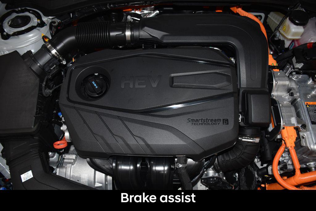 2026 Hyundai Sonata Hybrid SEL - Photo 8
