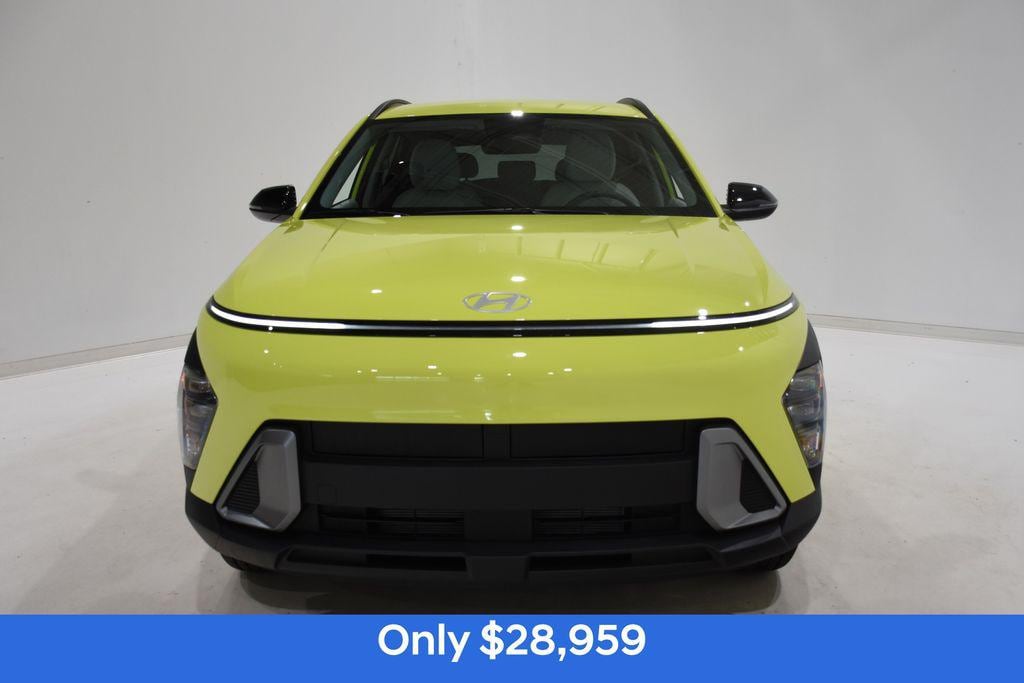 New 2026 Hyundai Kona SEL Sport AWD SUV