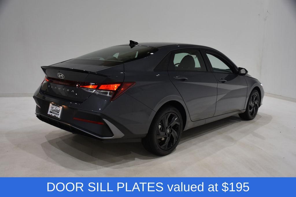 New 2026 Hyundai Elantra SEL Sport Sedan