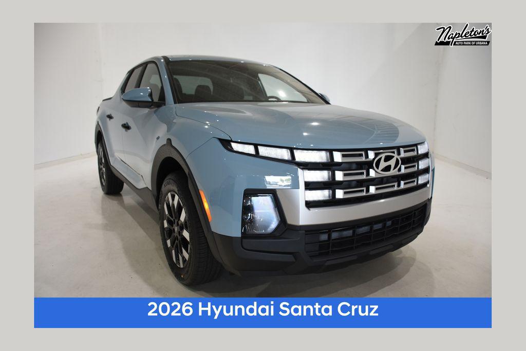2026 Hyundai Santa Cruz SE's photo