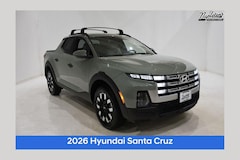 2026 Hyundai Santa Cruz SEL AWD Truck Crew Cab